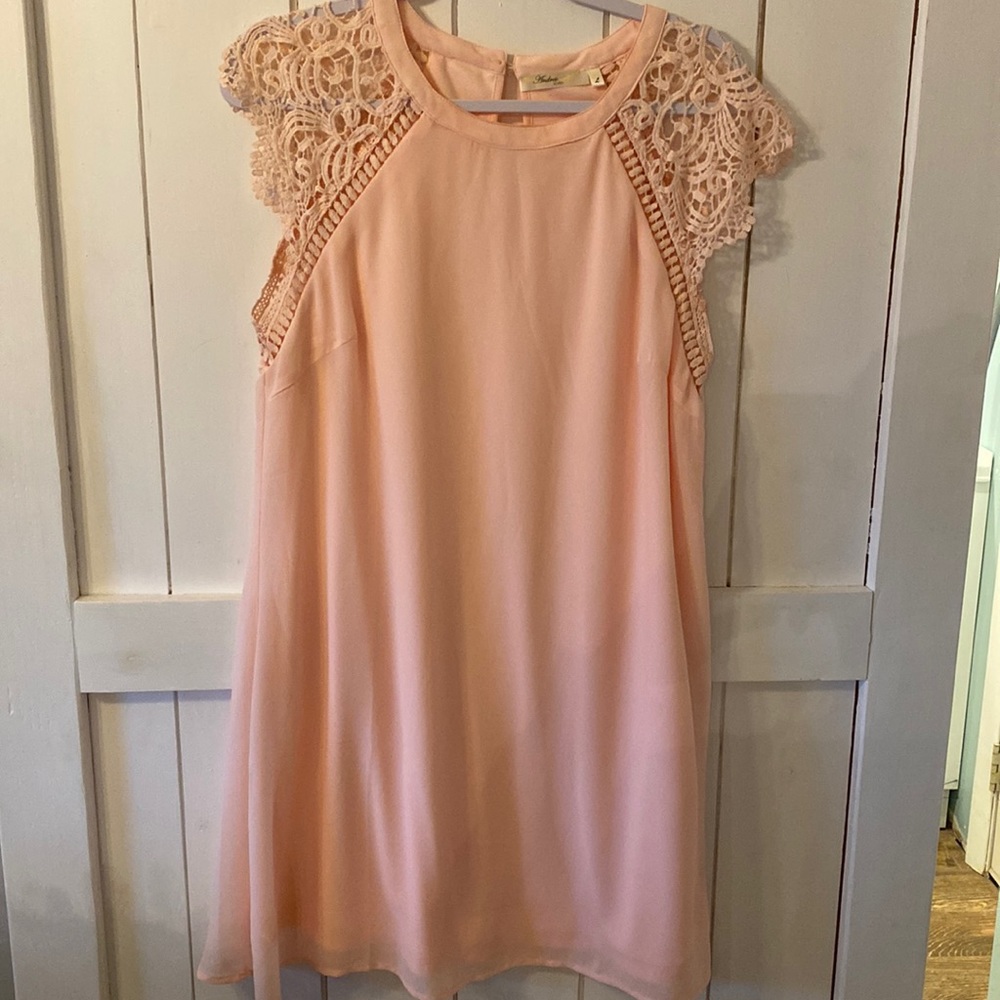 Boutique dress.